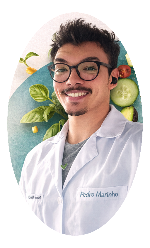 Pedro Marinho Nutricionista